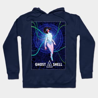 Ghost In The Shell Hoodie